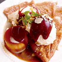 クレームカラメル