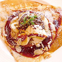 塩キャラメルバナナ