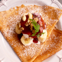 塩キャラメルバナナ