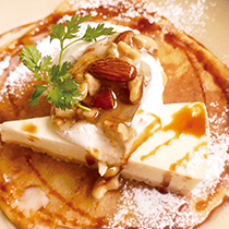 はちみつナッツヨーグルト