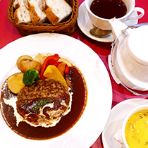 ディナーセット