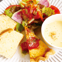 クレープランチ