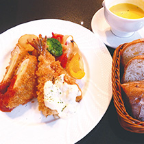 日替わりランチ&洋食セット