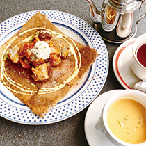 日替わりランチ&洋食セット