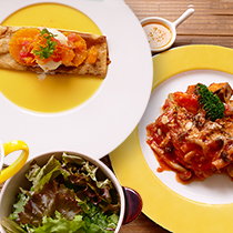 ホリデーコース