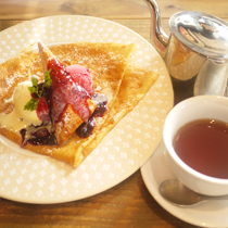 クレープセット